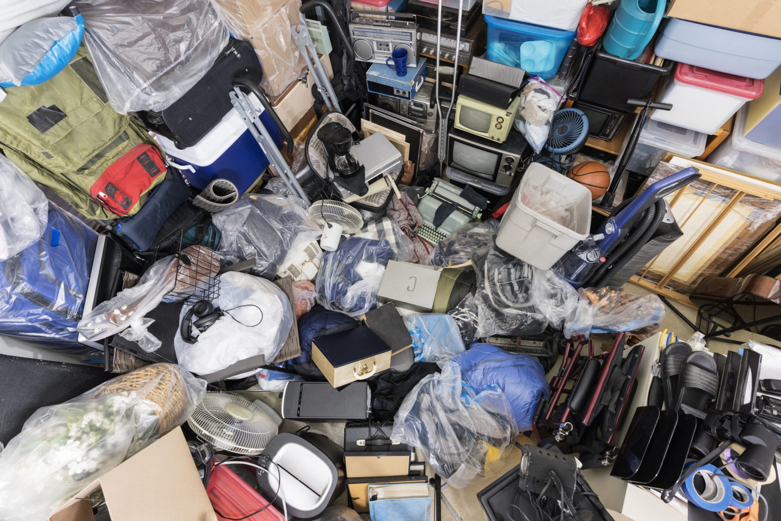 Wat is een horder? - SB Woningontruimingen